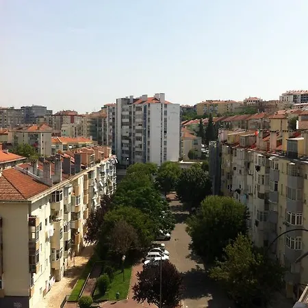 Appartamento In Bed With Lisbon 7d Amadora